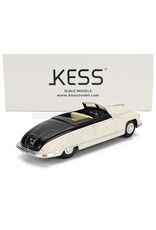 Isotta Fraschini by Boneshi Isotta Frachini 8C Monterosa Boneschi open cabriolet(1948)ivory/blue