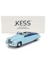Isotta Fraschini by Boneshi Isotta Frascini 8C Monterosa Boneschi open cabriolet(1948)2 tones blue
