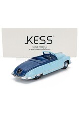 Isotta Fraschini by Boneshi Isotta Frascini 8C Monterosa Boneschi open cabriolet(1948)2 tones blue