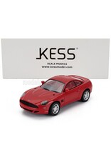 Aston Martin Aston Martin 4(1977)Personal car Sultan of Brunei(red)