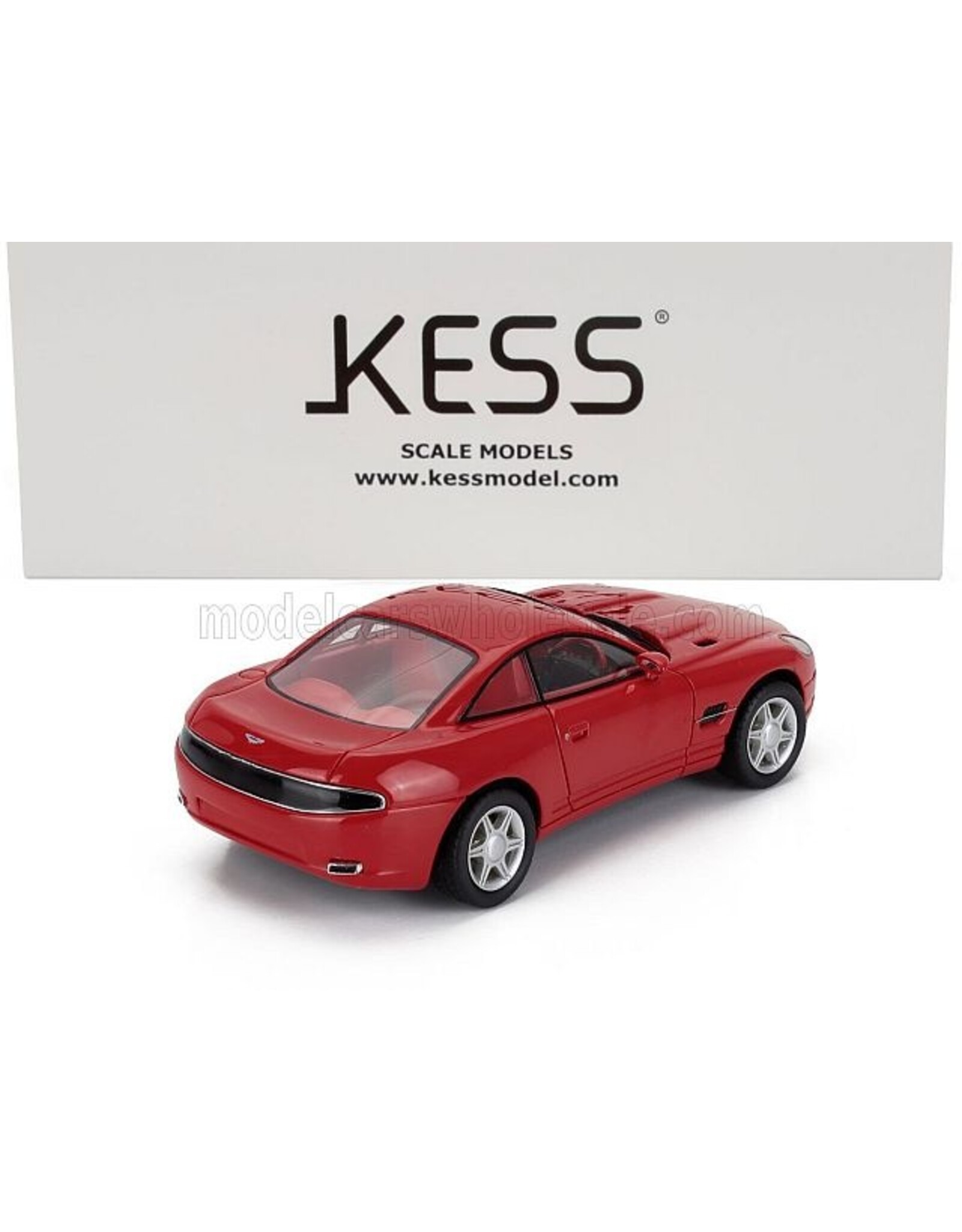 Aston Martin Aston Martin 4(1977)Personal car Sultan of Brunei(red)