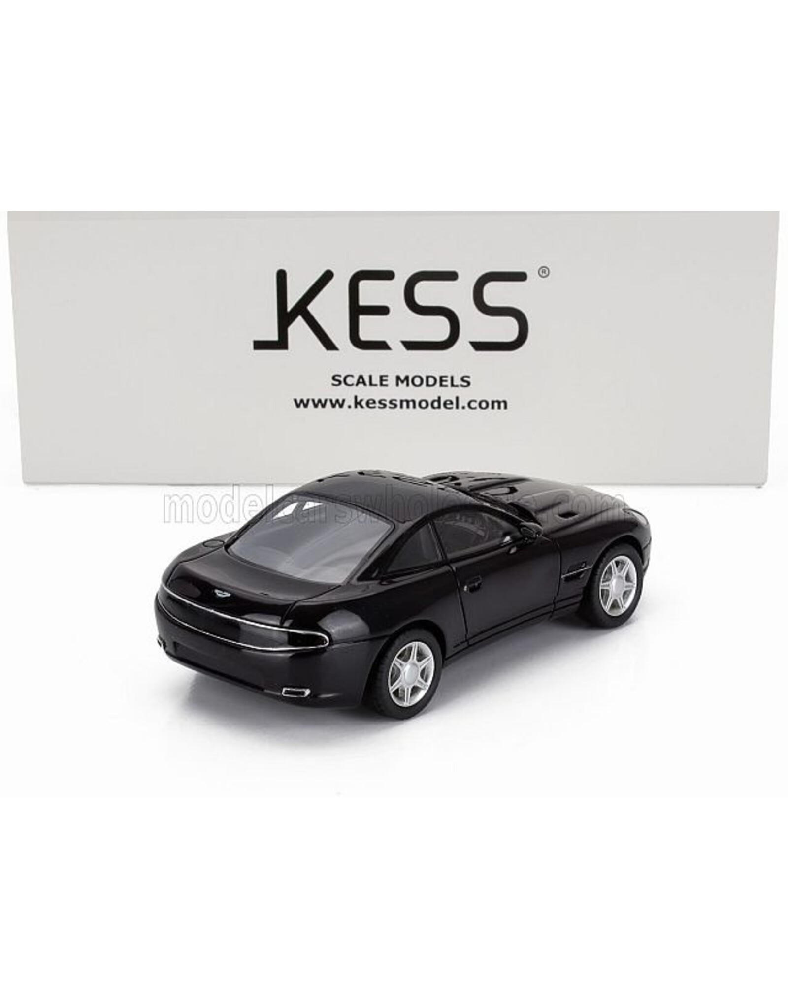 Aston Martin Aston Martin 4(1977)Personal car Sultan of Brunei(black)