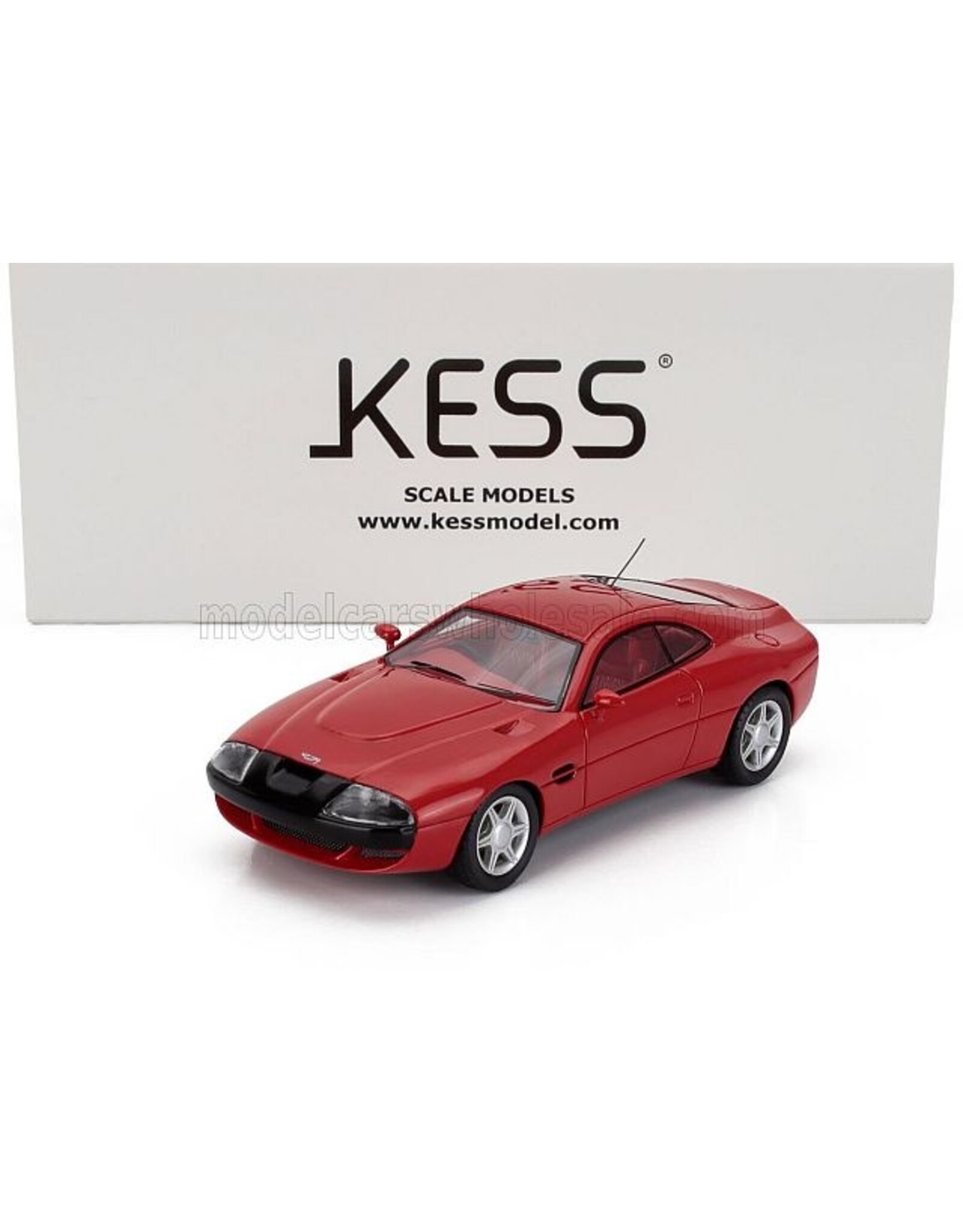 Aston Martin Aston Martin 3(1977)Personnal car Sultan of Brunei(red)