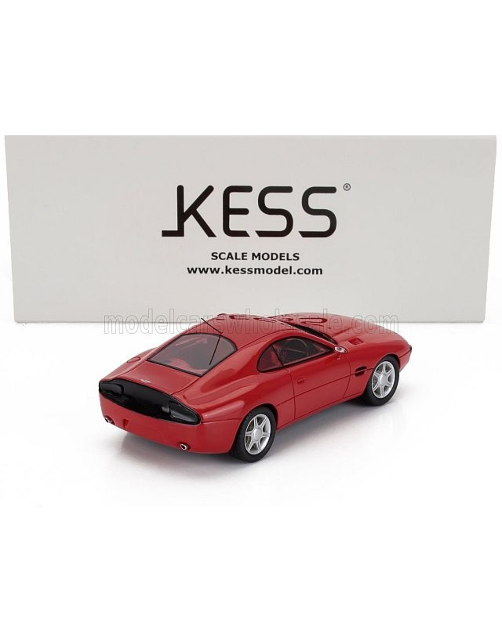 Aston Martin Aston Martin 3(1977)Personnal car Sultan of Brunei(red)