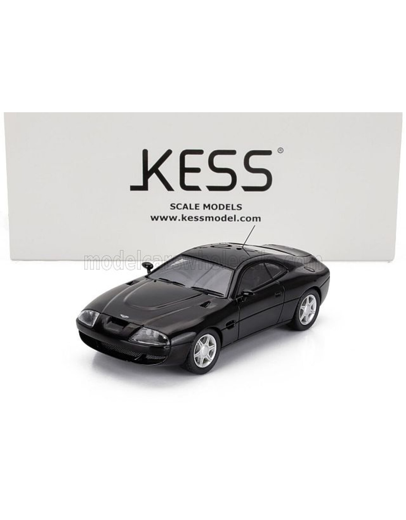 Aston Martin Aston Martin 3(1977)Personnal car Sultan of Brunei(black)