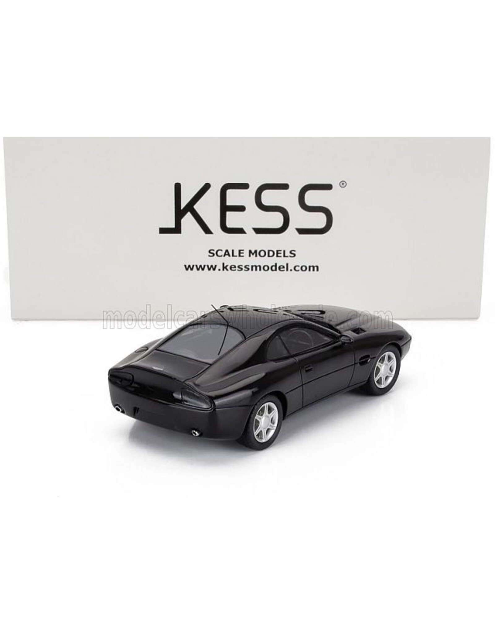 Aston Martin Aston Martin 3(1977)Personnal car Sultan of Brunei(black)