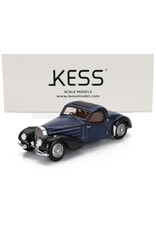 Bugatti Bugatti 57C Atlantic sn.576414 Toit Ouvrent(closed)1938(blue/black)