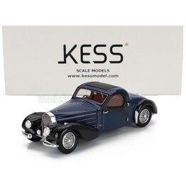 Bugatti Bugatti 57C Atlantic sn.576414 Toit Ouvrent(closed)1938(blue/black)