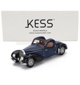 Bugatti Bugatti 57C Atlantic sn.576414 Toit Ouvrent(open)1938(blue/black)
