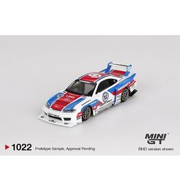 Nissan by Liberty Walk Nissan Silvia S15 LB-Super Silhouette #12(Garasidrift  X LBWK)2025