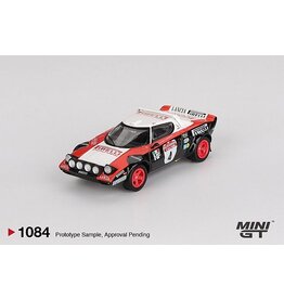 Lancia Lancia Stratos HF #4(Rally San Remo)Winner 1978