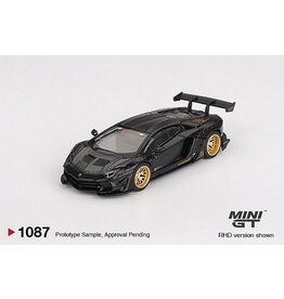 Lamborghini Lamborghini Aventador LB-Works Limited Edition(matte black)2025