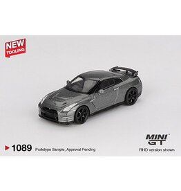 Nissan by Nismo Nissan GTR(R35)CRS Version(dark metal grey)2013