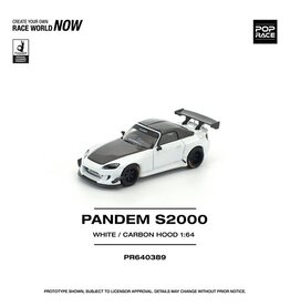 Honda by Pandem Pandem S2000 Softtop(white tooling variant)