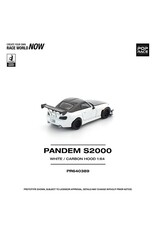 Honda by Pandem Pandem S2000 Softtop(white tooling variant)