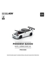 Honda by Pandem Pandem S2000 Softtop(white tooling variant)