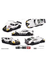 Art-Toys - Nissan Fairlady Z Kaido GT Police(1978)