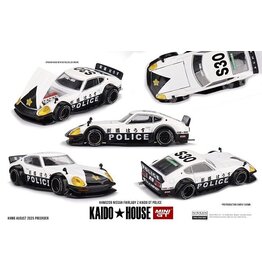 Nissan Nissan Fairlady Z Kaido GT Police(1978)