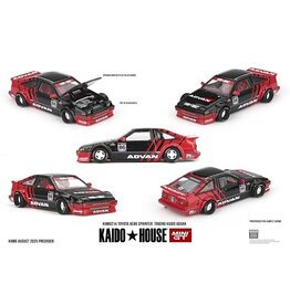 Toyota Toyota AE86 Sprinter Trueno Kaido Advan(1983)