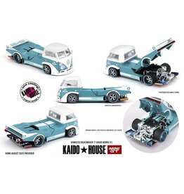 Volkswagen Volkswagen T1 Pickup Kaido Works V1(1972)