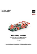 Mazda Motor corporation Mazda 787B #55(Winner 24h.Le Mans 1991)