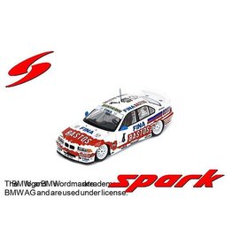 BMW BMW 318i #4(BMW Bastos Team Bigazzi)Winner 24h.Spa 1994(T.Tassin/R.Ravaglia/A.Burgstaller