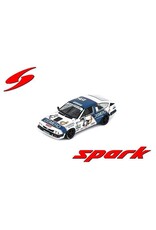 Alfa Romeo Alfa Romeo GTV6 #42(24h.Spa 1984)M.Cipriani/D.Toffoli/M.Siena