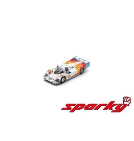 Porsche Porsche 956 #17(24h.Le Mans 1984)T.Needell/D.Sutherland/R.French