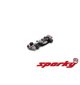 Haas/Ferrari F1 Monygram Haas F1 Team VF24 #27(2024)N.Hulkenberg