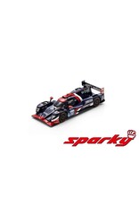 Oreca Oreca 07 Gibson #22(United Auto Sports)Winner 24h.Le Mans(2024)O.Jarvis/B.Garg/N.Siegel