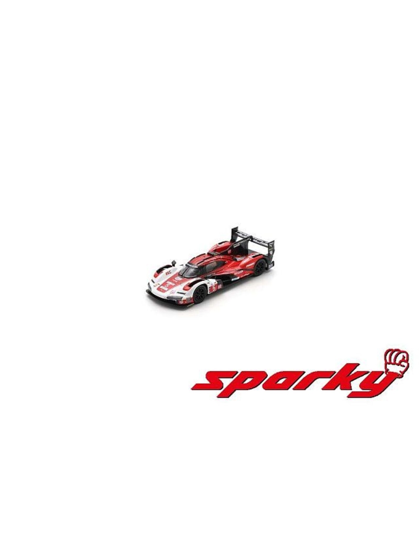 Porsche Porsche 963 #5(Porsche Penske Motorsports)6th.24h.Le Mans 2024(M.Campbell/H.Christensen/Faro Wiecki