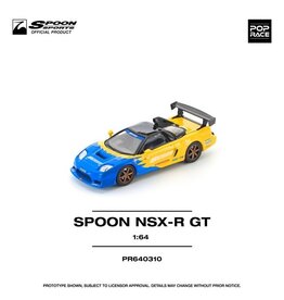 Honda Spoon NSX-R GT