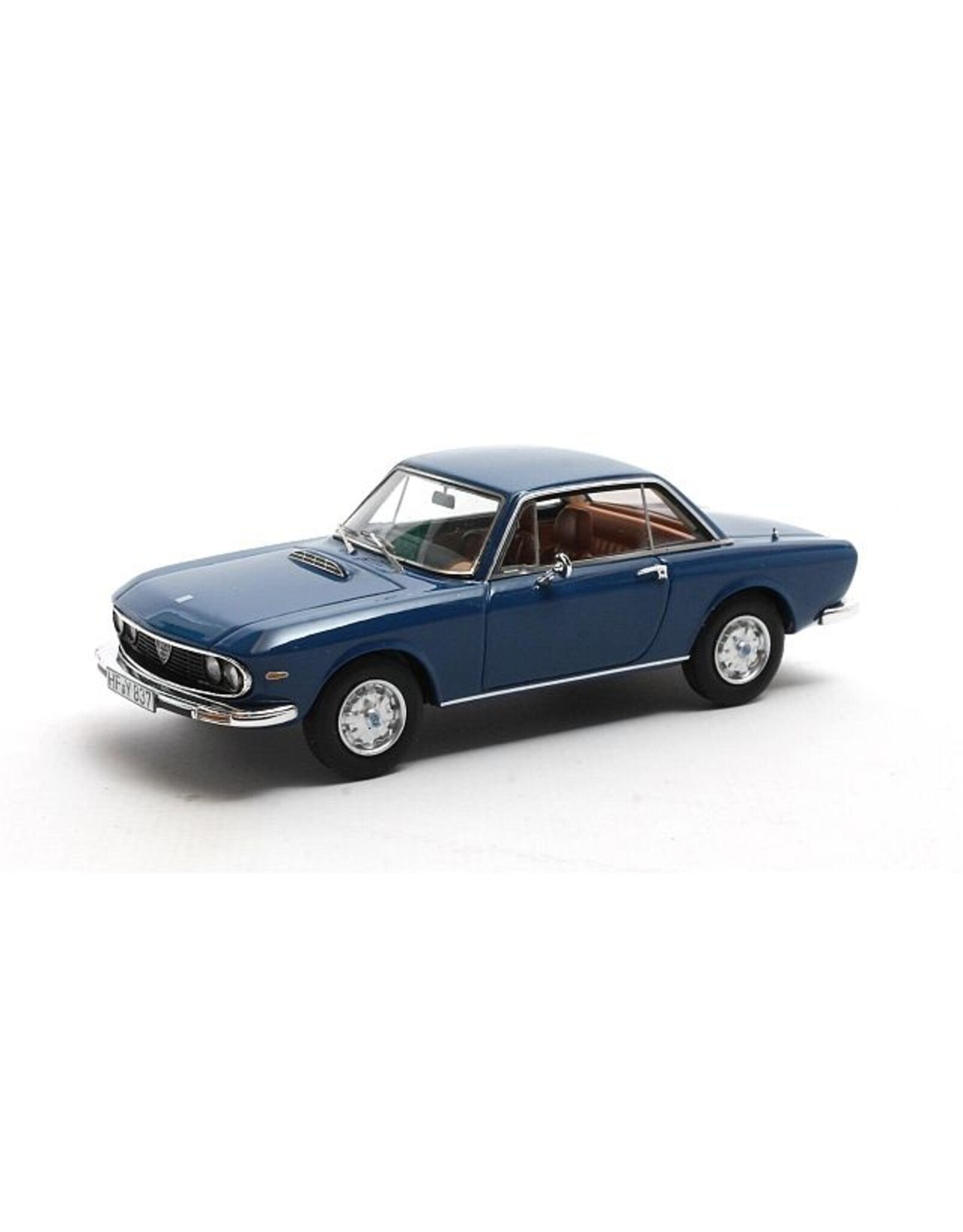 Lancia Lancia Fulvia coupé 3-Series(blue)