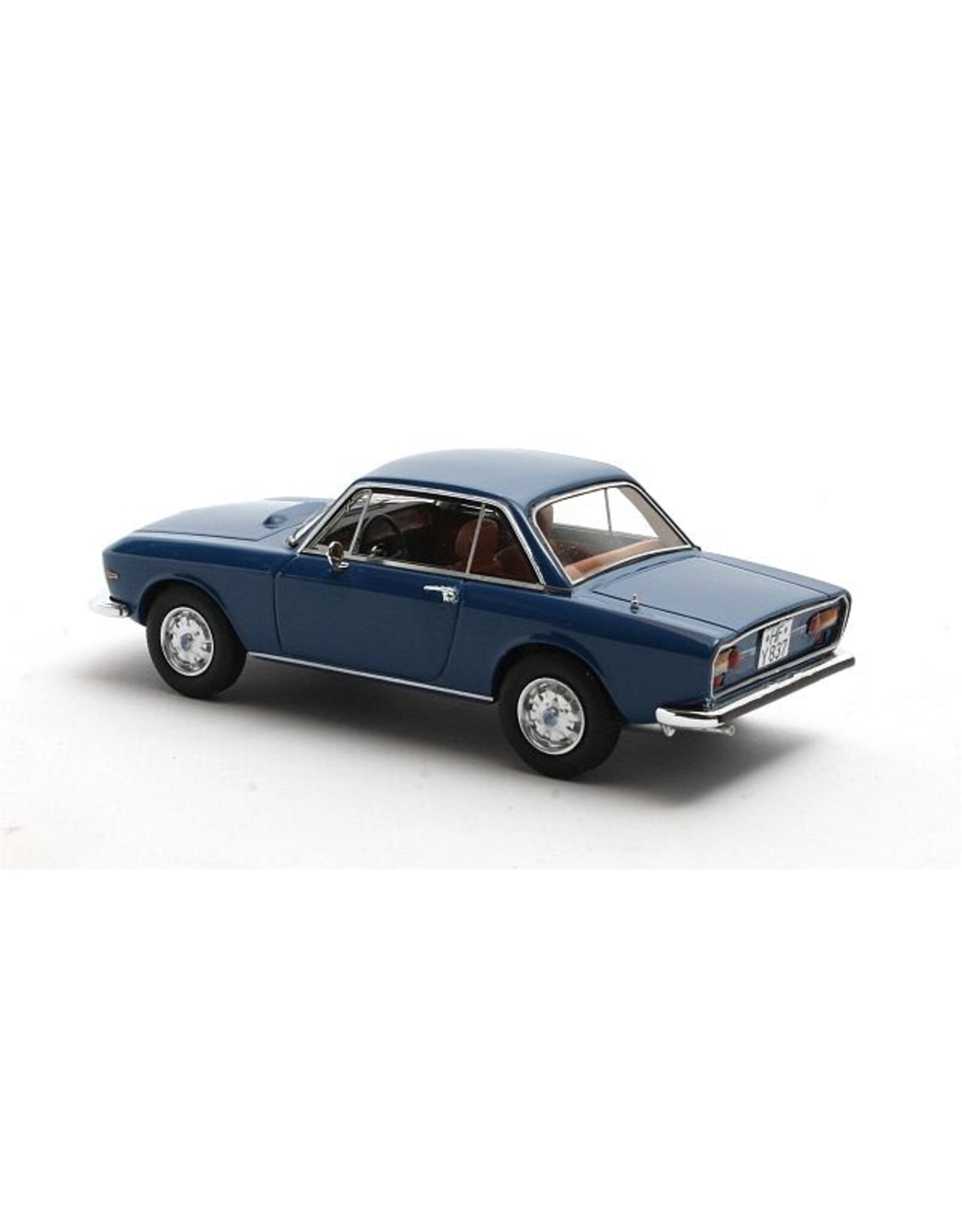 Lancia Lancia Fulvia coupé 3-Series(blue)