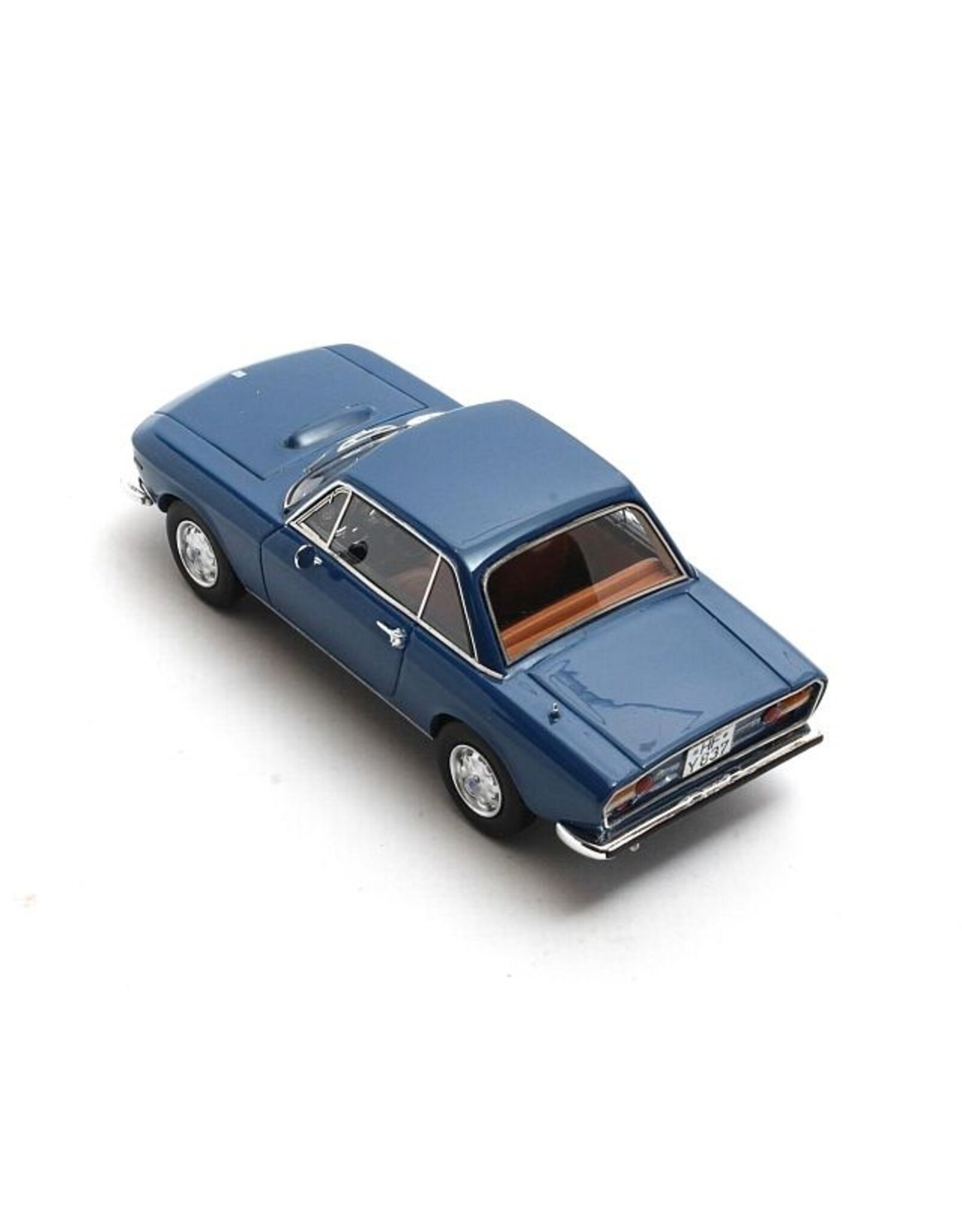 Lancia Lancia Fulvia coupé 3-Series(blue)