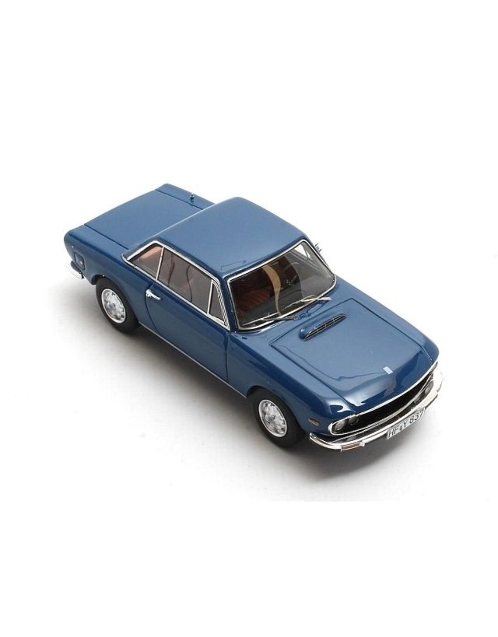 Lancia Lancia Fulvia coupé 3-Series(blue)