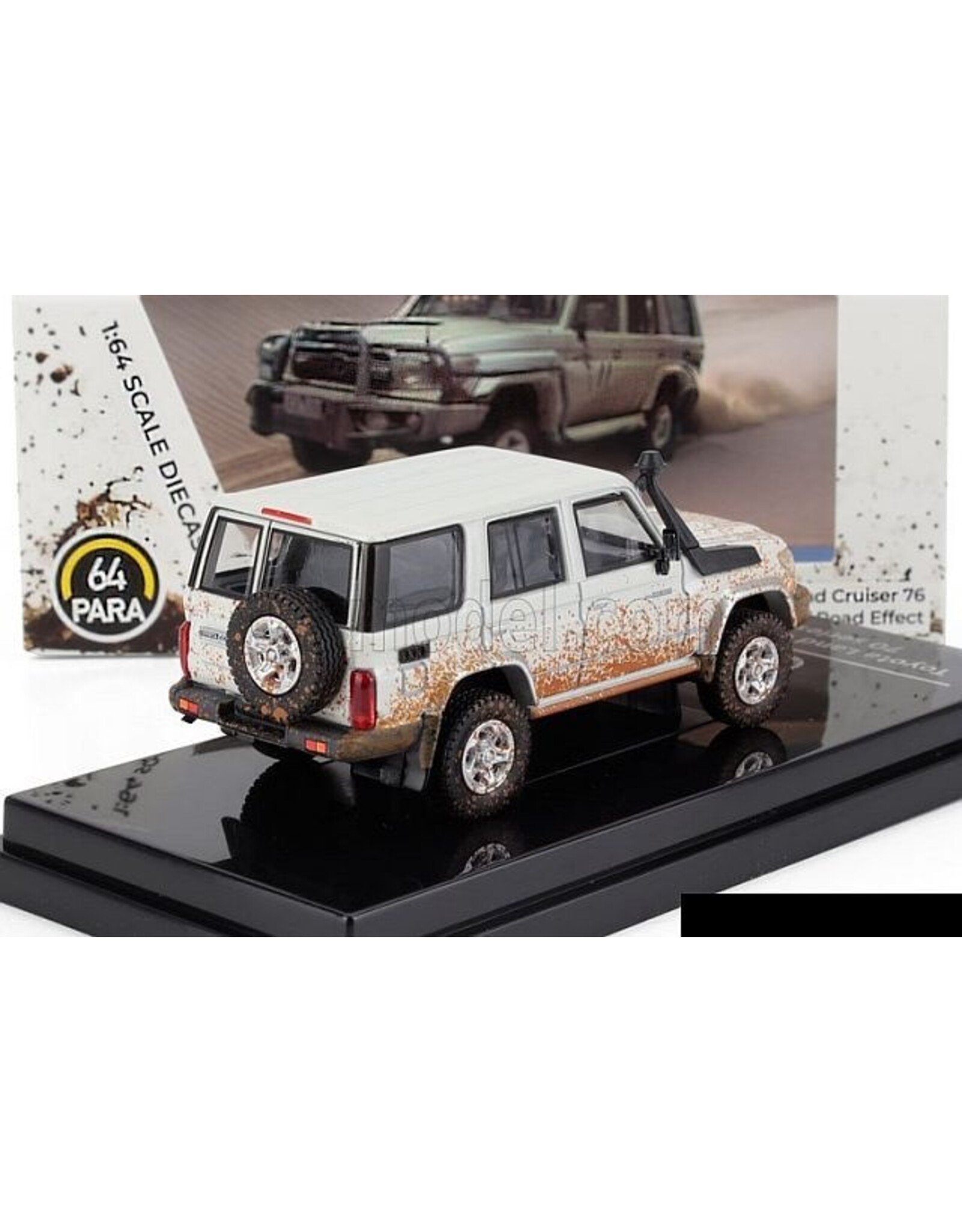 Toyota Toyota Land Cruiser 76 Off-Road