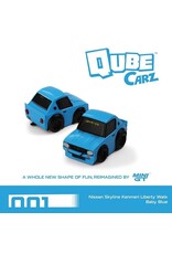 Nissan Assortiment 6pcs Qube cars 2025(Ver.1)