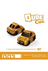 Nissan Assortiment 6pcs Qube cars 2025(Ver.1)