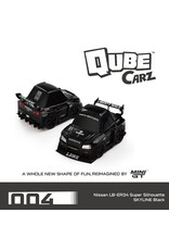 Nissan Assortiment 6pcs Qube cars 2025(Ver.1)