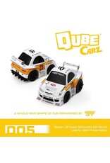 Nissan Assortiment 6pcs Qube cars 2025(Ver.1)
