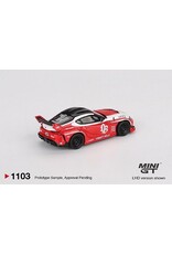 Toyota Toyota GR Supra LB-Works(red/white)2025