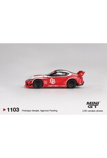 Toyota Toyota GR Supra LB-Works(red/white)2025