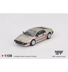 Lotus Lotus Espirit Turbo(silver metallic)1980