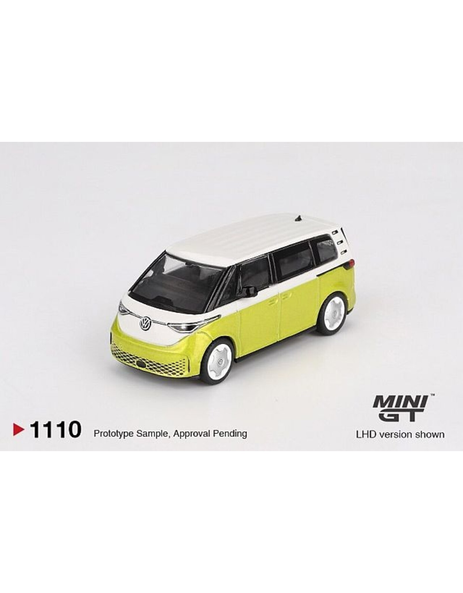 Volkswagen Volkswagen ID BUZZ(candy white/pomelo yellow)2023