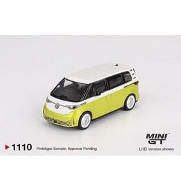 Volkswagen Volkswagen ID BUZZ(candy white/pomelo yellow)2023