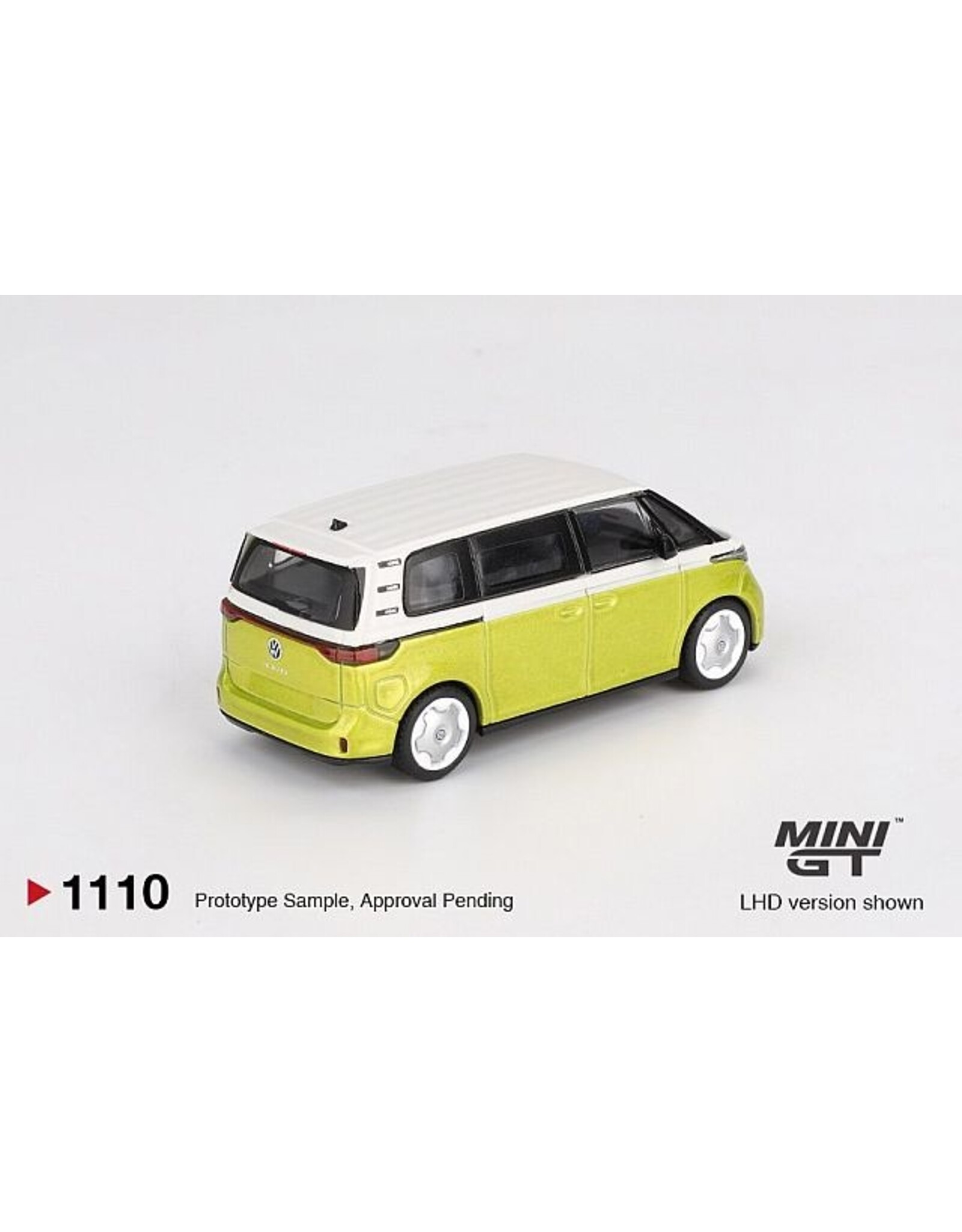 Volkswagen Volkswagen ID BUZZ(candy white/pomelo yellow)2023