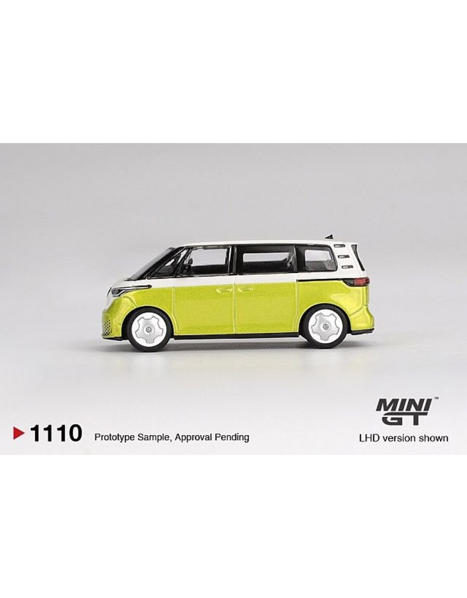 Volkswagen Volkswagen ID BUZZ(candy white/pomelo yellow)2023