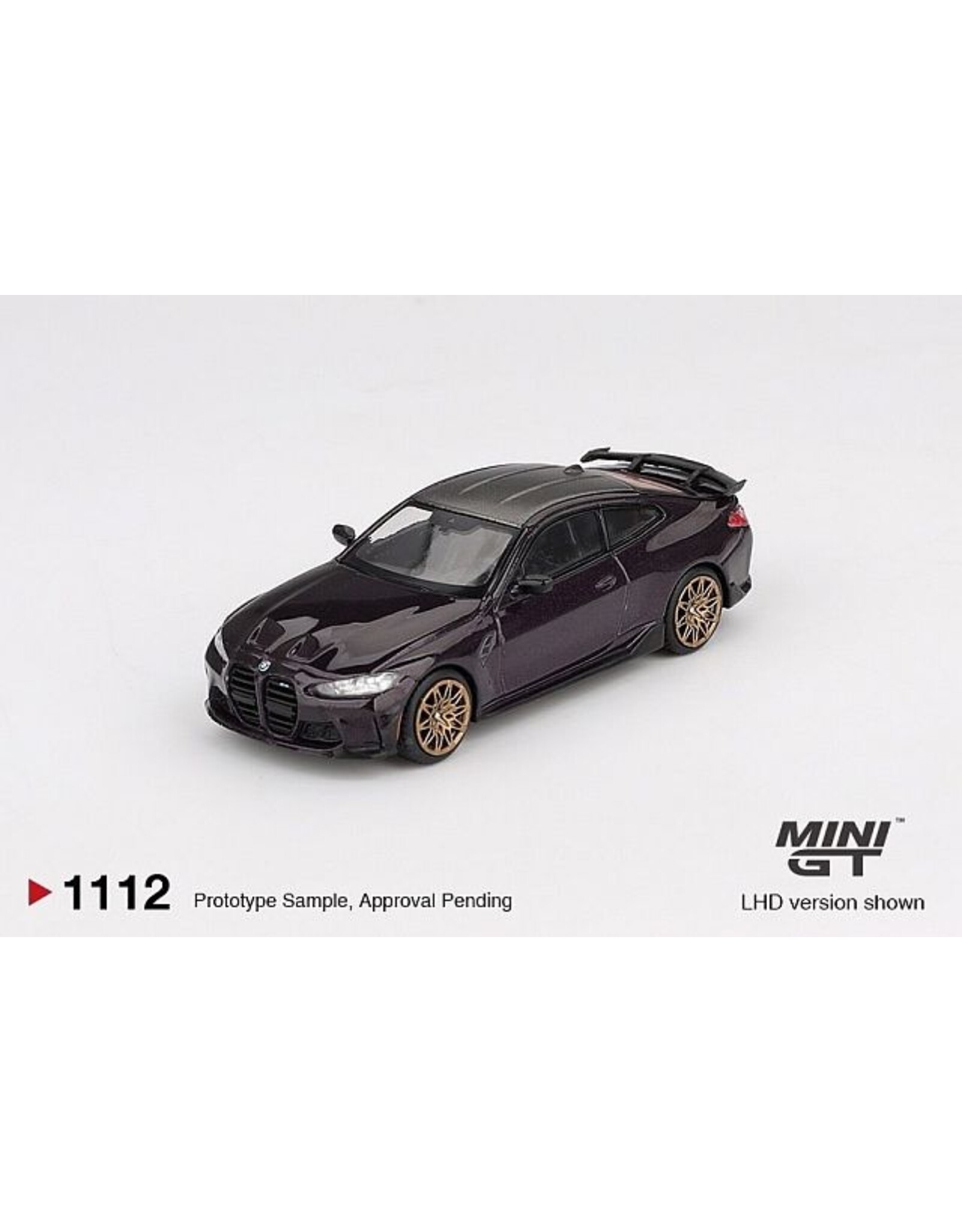 BMW BMW M4(G82)Performance(Daytona violet)2021