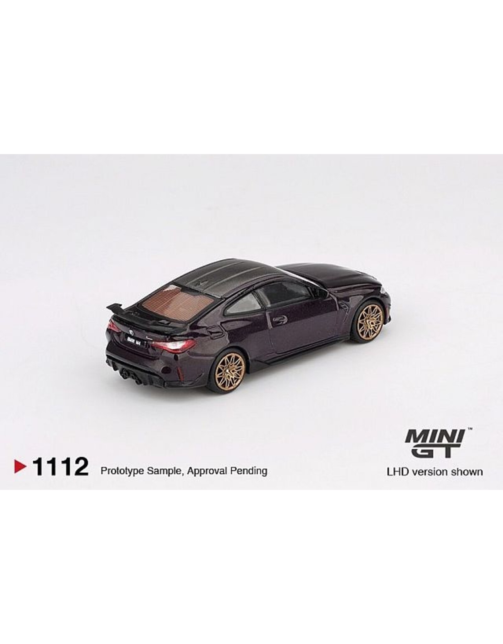 BMW BMW M4(G82)Performance(Daytona violet)2021